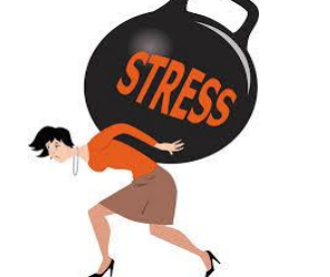 HANDLING WORK STRESS