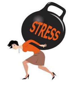 HANDLING WORK STRESS